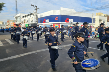 Foto - Desfile Cívico-Militar de Ijuí 2025