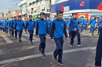 Foto - Desfile Cívico-Militar de Ijuí 2025