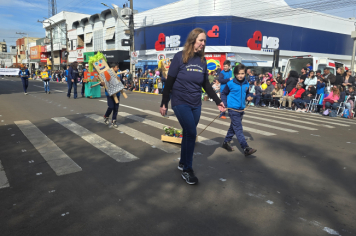 Foto - Desfile Cívico-Militar de Ijuí 2025