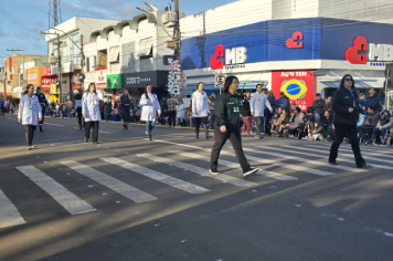 Foto - Desfile Cívico-Militar de Ijuí 2025