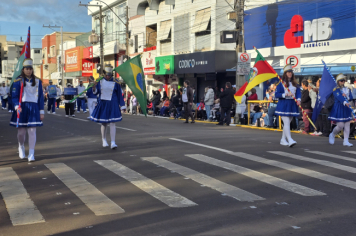 Foto - Desfile Cívico-Militar de Ijuí 2025