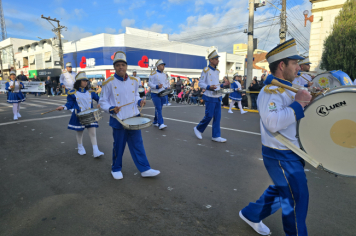 Foto - Desfile Cívico-Militar de Ijuí 2025