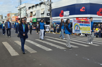 Foto - Desfile Cívico-Militar de Ijuí 2025