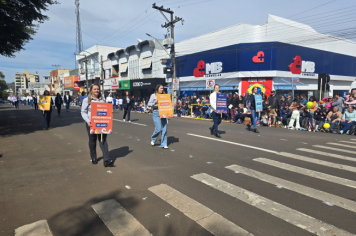Foto - Desfile Cívico-Militar de Ijuí 2025