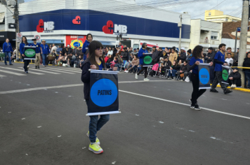 Foto - Desfile Cívico-Militar de Ijuí 2025