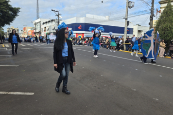 Foto - Desfile Cívico-Militar de Ijuí 2025