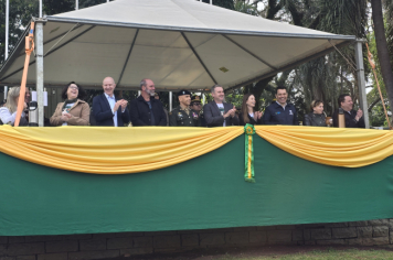 Foto - Desfile Cívico-Militar de Ijuí 2025