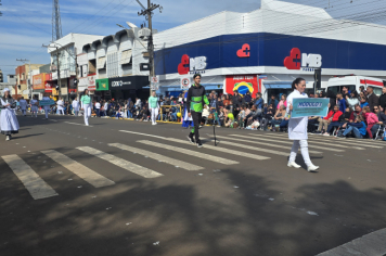 Foto - Desfile Cívico-Militar de Ijuí 2025