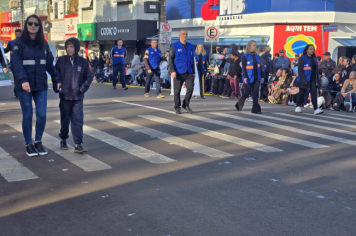 Foto - Desfile Cívico-Militar de Ijuí 2025