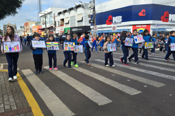 Foto - Desfile Cívico-Militar de Ijuí 2025