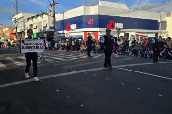 Foto - Desfile Cívico-Militar de Ijuí 2025