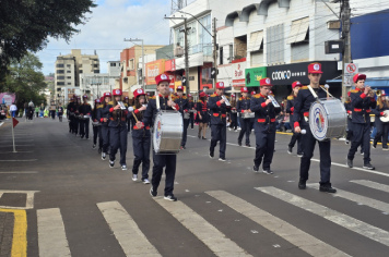 Foto - Desfile Cívico-Militar de Ijuí 2025