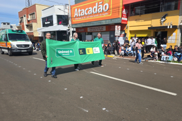Foto - Desfile Cívico-Militar de Ijuí 2025