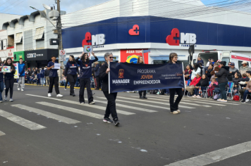 Foto - Desfile Cívico-Militar de Ijuí 2025