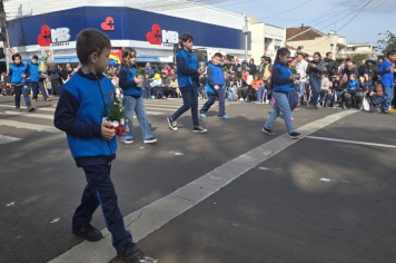 Foto - Desfile Cívico-Militar de Ijuí 2025
