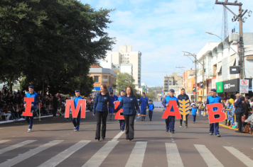 Foto - Desfile Cívico-Militar de Ijuí 2025