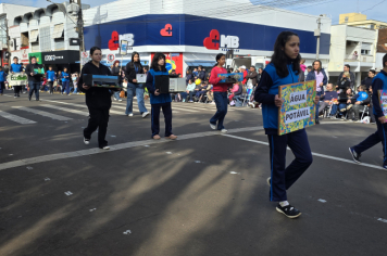 Foto - Desfile Cívico-Militar de Ijuí 2025