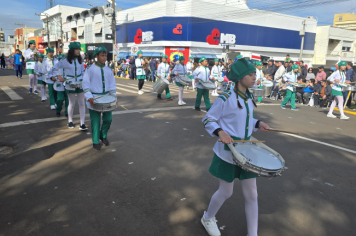 Foto - Desfile Cívico-Militar de Ijuí 2025