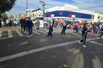 Foto - Desfile Cívico-Militar de Ijuí 2025