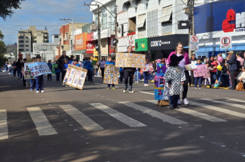 Foto - Desfile Cívico-Militar de Ijuí 2025