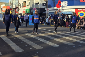 Foto - Desfile Cívico-Militar de Ijuí 2025