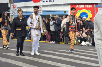 Foto - Desfile Cívico-Militar de Ijuí 2025