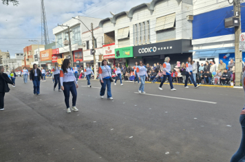 Foto - Desfile Cívico-Militar de Ijuí 2025