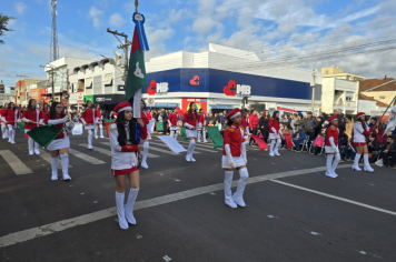 Foto - Desfile Cívico-Militar de Ijuí 2025