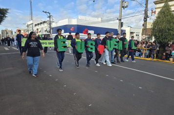 Foto - Desfile Cívico-Militar de Ijuí 2025