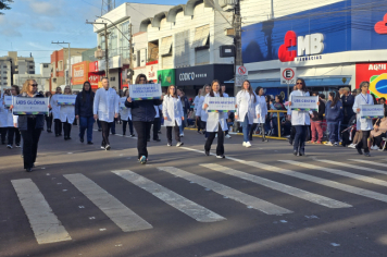 Foto - Desfile Cívico-Militar de Ijuí 2025
