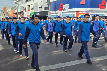 Foto - Desfile Cívico-Militar de Ijuí 2025