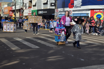 Foto - Desfile Cívico-Militar de Ijuí 2025