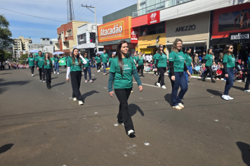 Foto - Desfile Cívico-Militar de Ijuí 2025