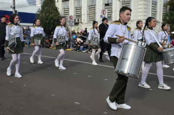 Foto - Desfile Cívico-Militar de Ijuí 2025