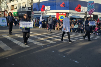 Foto - Desfile Cívico-Militar de Ijuí 2025