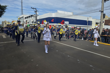 Foto - Desfile Cívico-Militar de Ijuí 2025