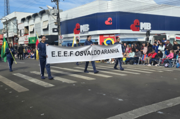 Foto - Desfile Cívico-Militar de Ijuí 2025