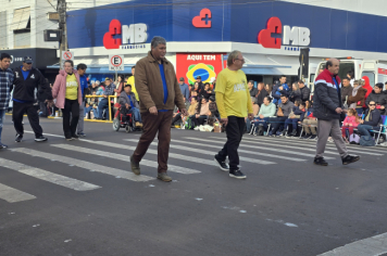 Foto - Desfile Cívico-Militar de Ijuí 2025