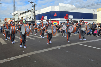 Foto - Desfile Cívico-Militar de Ijuí 2025