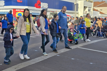 Foto - Desfile Cívico-Militar de Ijuí 2025