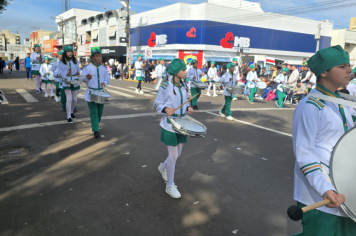 Foto - Desfile Cívico-Militar de Ijuí 2025