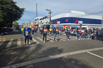 Foto - Desfile Cívico-Militar de Ijuí 2025