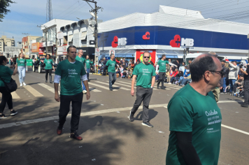 Foto - Desfile Cívico-Militar de Ijuí 2025