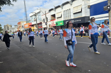 Foto - Desfile Cívico-Militar de Ijuí 2025