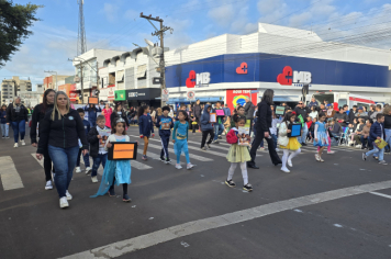 Foto - Desfile Cívico-Militar de Ijuí 2025