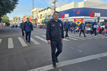 Foto - Desfile Cívico-Militar de Ijuí 2025