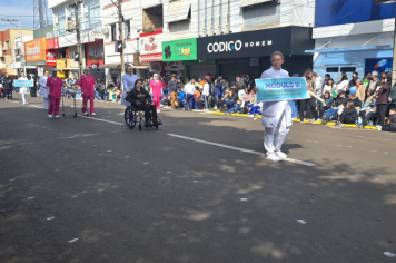 Foto - Desfile Cívico-Militar de Ijuí 2025