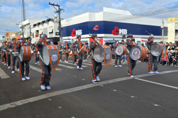 Foto - Desfile Cívico-Militar de Ijuí 2025
