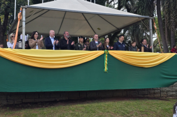 Foto - Desfile Cívico-Militar de Ijuí 2025