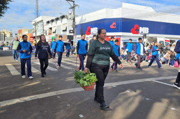 Foto - Desfile Cívico-Militar de Ijuí 2025